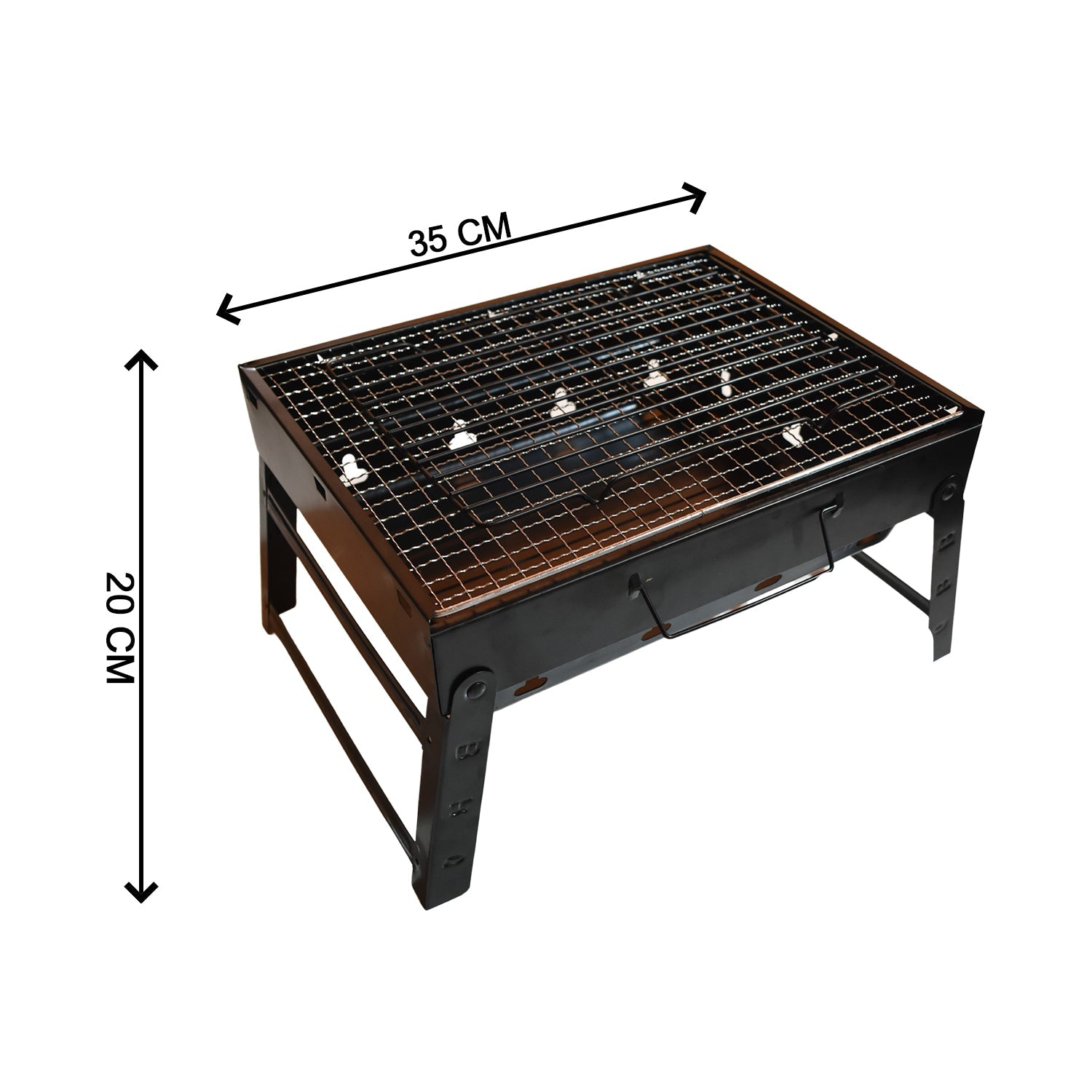 0126 A Barbecue Grill used for making barbecue of types of food stuffs like vegetables, chicken meat etc. 0126 A Barbecue Grill used for making barbecue of types of food stuffs like vegetables, chicken meat etc.
